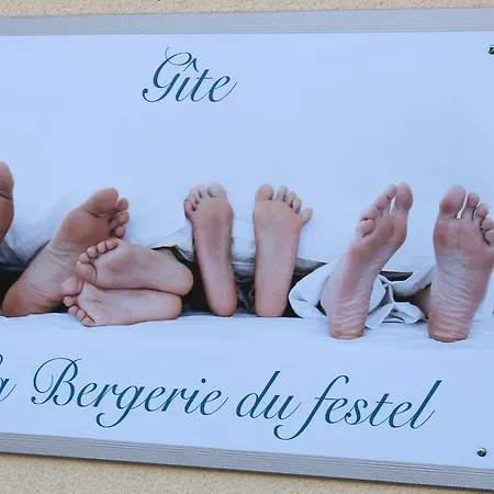 La Bergerie Du Festel *