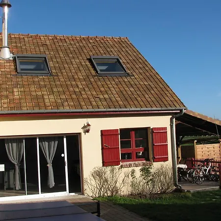 Holiday home La Bergerie Du Festel *
