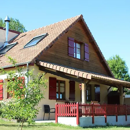Holiday home La Bergerie Du Festel Saint-Riquier