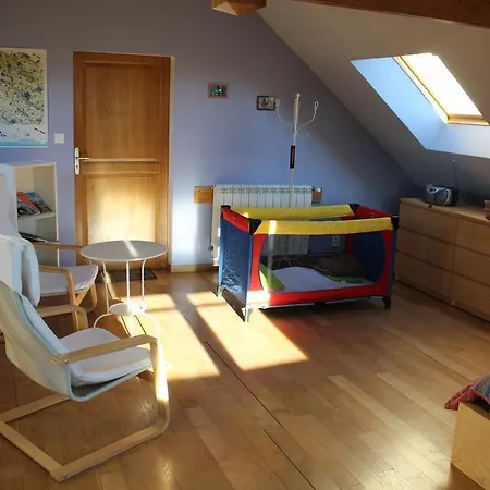 Сasa de vacaciones La Bergerie Du Festel Saint-Riquier