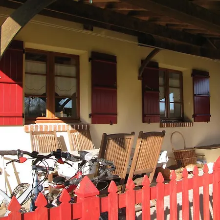 La Bergerie Du Festel Ferienhaus *