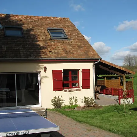 Ferienhaus La Bergerie Du Festel *