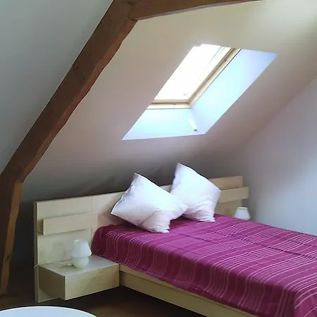 度假居 勒贝吉瑞费斯特度假屋 圣里基耶