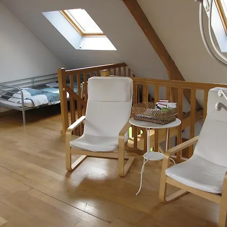 La Bergerie Du Festel Ferienhaus Saint-Riquier