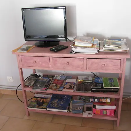 Ferienhaus La Bergerie Du Festel *