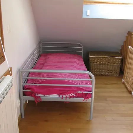 勒贝吉瑞费斯特度假屋 度假居 *