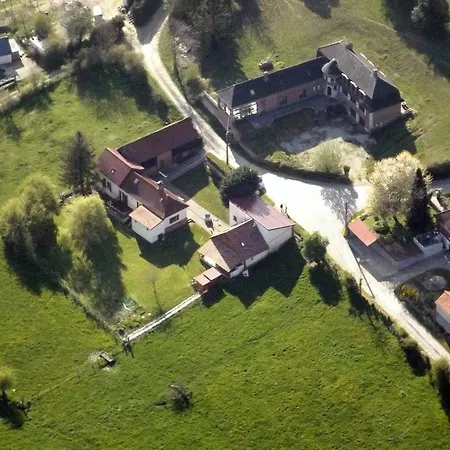 La Bergerie Du Festel *