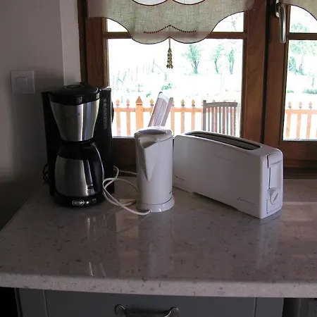 Ferienhaus La Bergerie Du Festel *