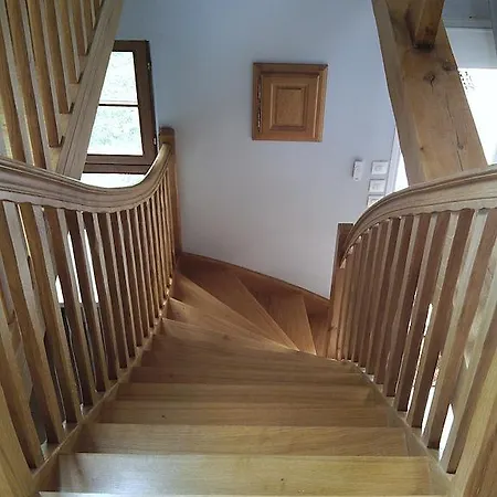 度假居 勒贝吉瑞费斯特度假屋 *