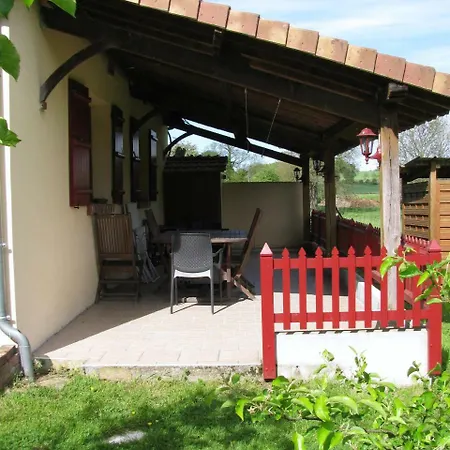 Ferienhaus La Bergerie Du Festel *